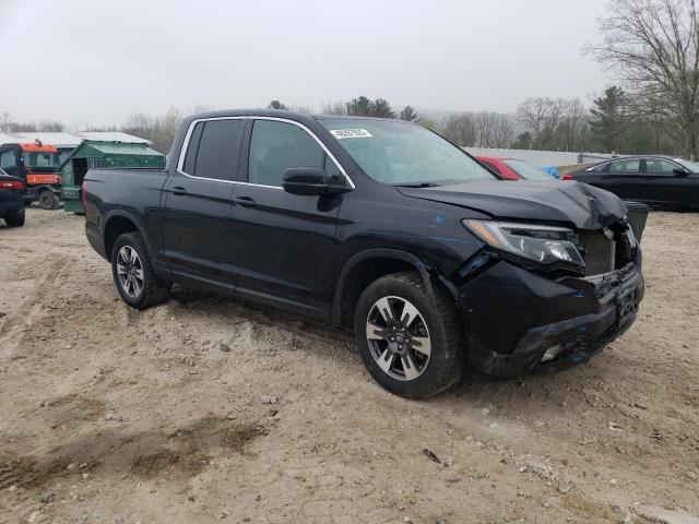 Photo 4 from auction – 2017 HONDA RIDGELINE with VIN 5FPYK3F50HB008251