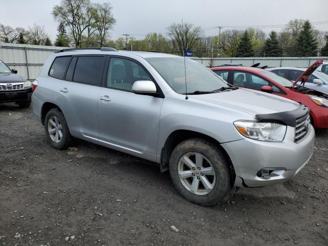 Photo 4 from auction – 2010 TOYOTA HIGHLANDER with VIN 5TDBK3EH7AS035555