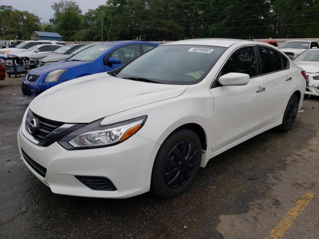 NISSAN ALTIMA 2.5 2016 with VIN 1N4AL3AP1GN387895 - Photo from auction