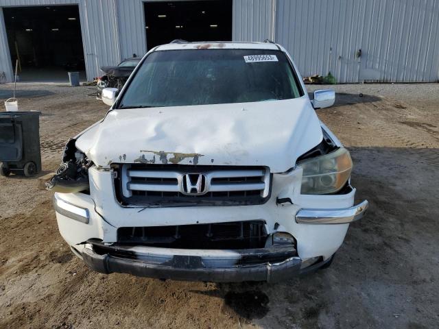 Zdjęcie 5 z aukcji – 2006 HONDA PILOT EX z VIN 5FNYF28506B001639