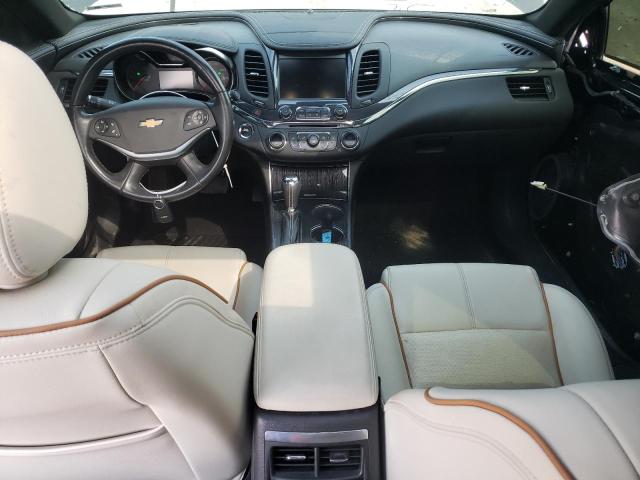 Photo 8 from auction – 2017 CHEVROLET IMPALA PRE with VIN 1G1145S33HU203121