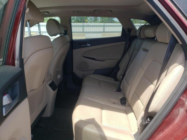 Photo 10 from auction – 2016 HYUNDAI TUCSON LIM with VIN KM8J33A22GU099108