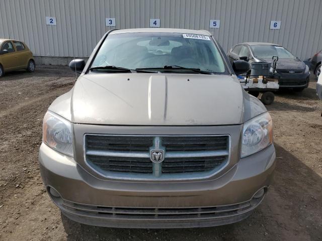 Photo 5 from auction – 2008 DODGE CALIBER SX with VIN 1B3HB48B78D552076