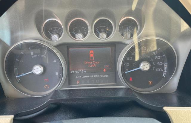 Photo 8 from auction – 2011 FORD F250 SUPER with VIN 1FT7W2BT8BEB88207