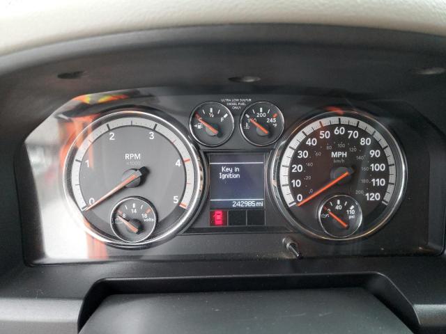 Photo 9 from auction – 2011 DODGE RAM 2500 with VIN 3D7LP2EL4BG514008