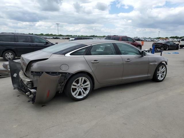Photo 3 from auction – 2011 JAGUAR XJL with VIN SAJWA2GB5BLV07568