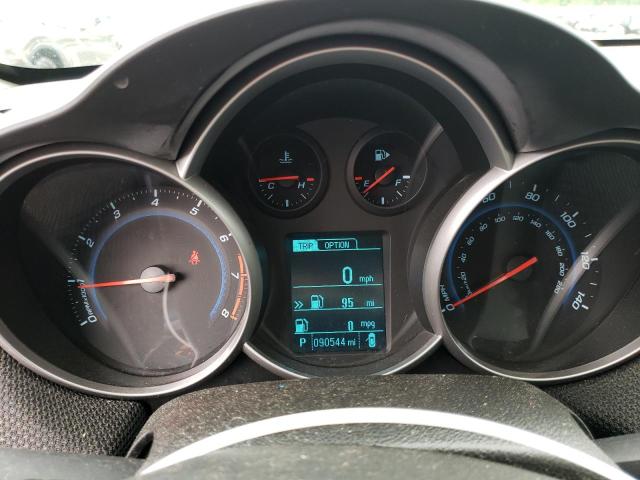 Photo 9 from auction – 2014 CHEVROLET CRUZE LT with VIN 1G1PC5SB4E7279980