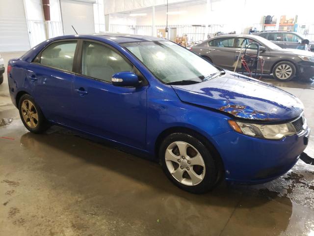 Photo 4 from auction – 2010 KIA FORTE EX with VIN KNAFU4A21A5309872