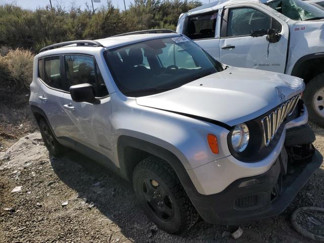 Photo 4 from auction – 2016 JEEP RENEGADE S with VIN ZACCJBAT0GPC79596