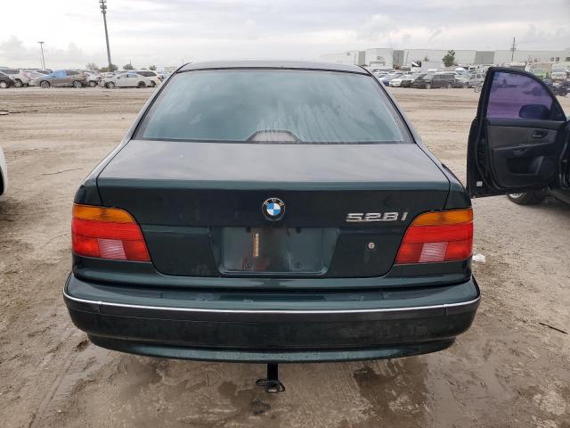 Photo 6 from auction – 2000 BMW 528 I with VIN WBADM5349YBY19815