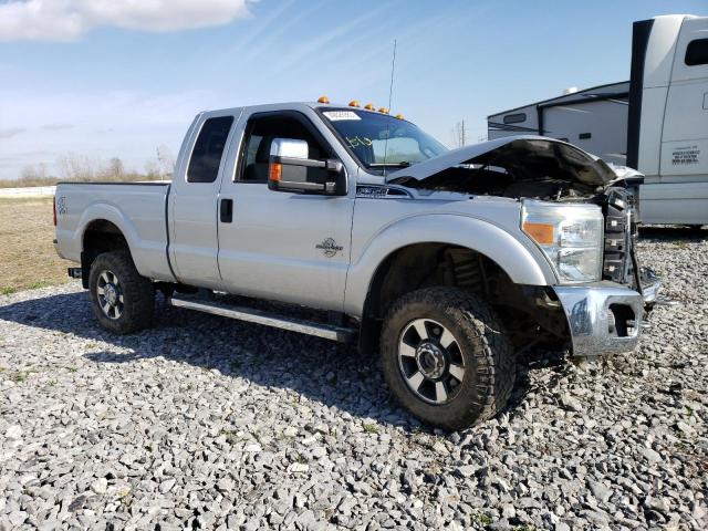 Photo 4 from auction – 2011 FORD F350 SUPER with VIN 1FT8X3BT1BEB86807