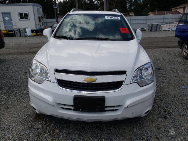 Photo 5 from auction – 2013 CHEVROLET CAPTIVA LT with VIN 3GNAL4EK5DS557635