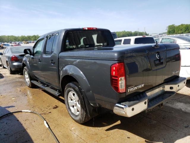 Photo 2 from auction – 2013 NISSAN FRONTIER S with VIN 1N6AD0EV9DN743159