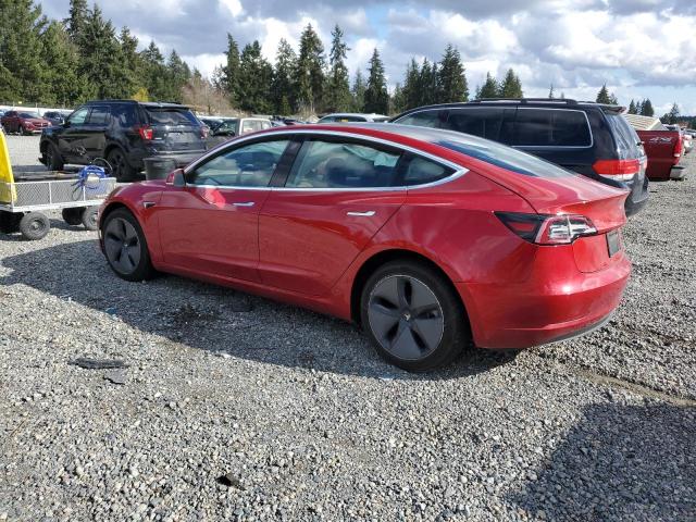 Photo 2 from auction – 2020 TESLA MODEL 3 with VIN 5YJ3E1EA6LF718664