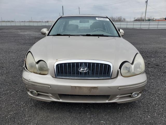 Photo 5 from auction – 2005 HYUNDAI SONATA GL with VIN KMHWF25H55A146880