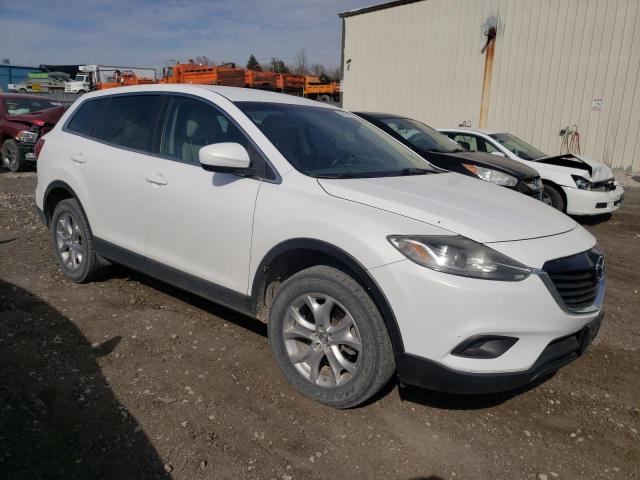 Photo 4 from auction – 2015 MAZDA CX-9 TOURI with VIN JM3TB3CA2F0456045