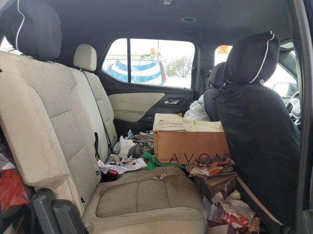 Photo 10 from auction – 2022 CHEVROLET TRAVERSE L with VIN 1GNERFKW0NJ145872