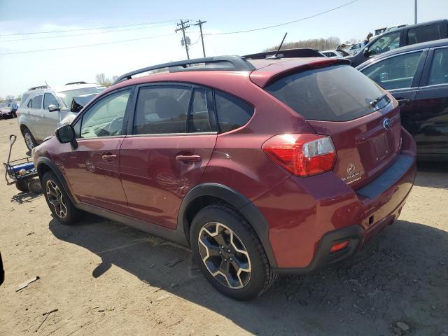 Photo 2 from auction – 2014 SUBARU XV CROSSTR with VIN JF2GPAKC8E8215269