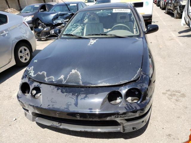 Photo 5 from auction – 2001 ACURA INTEGRA LS with VIN JH4DC44591S005871