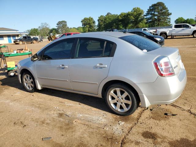 Photo 2 from auction – 2008 NISSAN SENTRA 2.0 with VIN 3N1AB61E48L627152