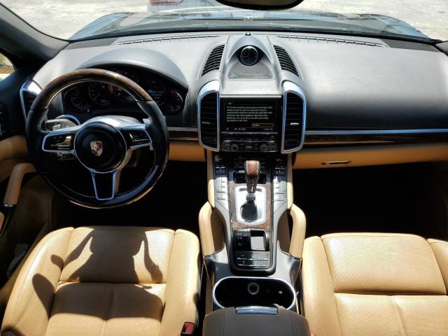 Photo 8 from auction – 2016 PORSCHE CAYENNE with VIN WP1AA2A24GKA37000