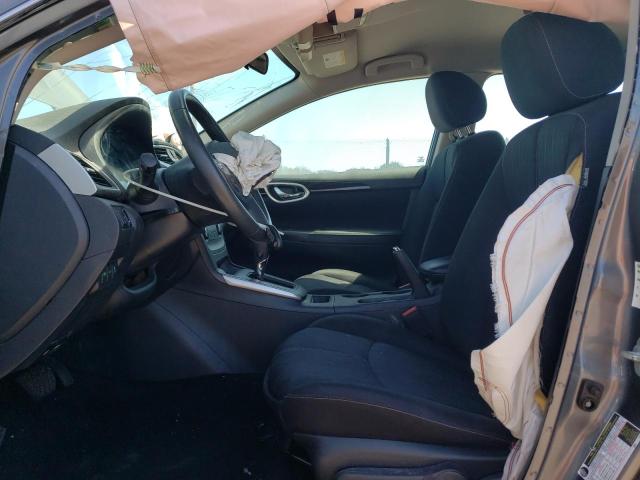 Photo 7 from auction – 2017 NISSAN SENTRA S with VIN 3N1AB7AP8HL722904
