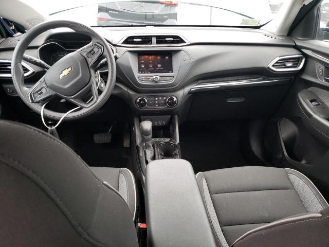 Photo 8 from auction – 2021 CHEVROLET TRAILBLAZE with VIN KL79MNSL4MB030366