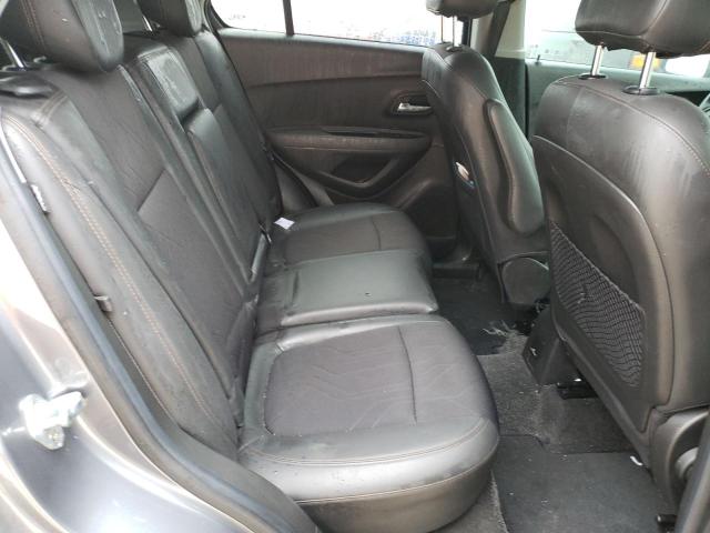 Photo 11 from auction – 2019 CHEVROLET TRAX 1LT with VIN KL7CJLSB6KB948675