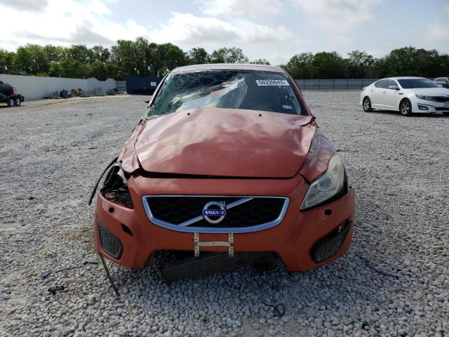 Photo 5 from auction – 2013 VOLVO C30 T5 with VIN YV1672MK4D2307186