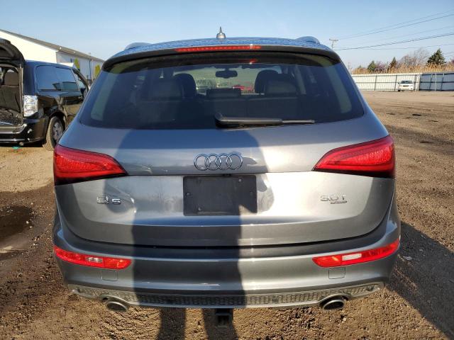 Photo 6 from auction – 2013 AUDI Q5 PRESTIG with VIN WA1WGAFP9DA065956