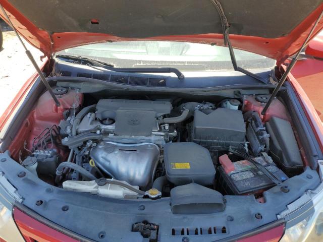 Photo 11 from auction – 2012 TOYOTA CAMRY BASE with VIN 4T1BF1FK9CU610705