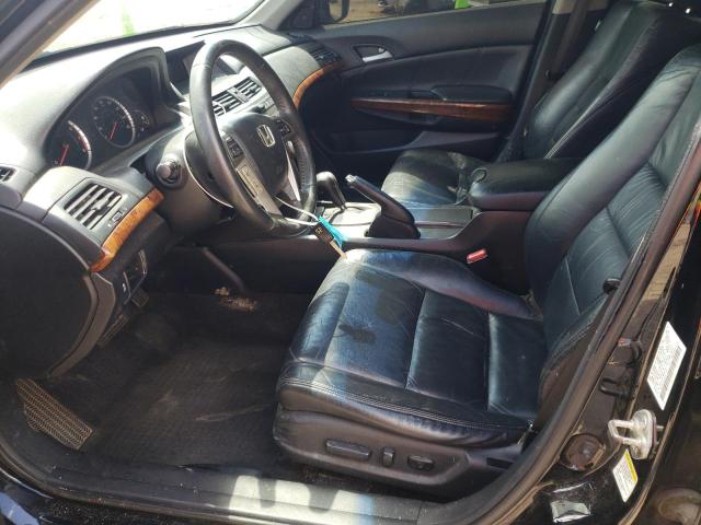 Photo 7 from auction – 2012 HONDA ACCORD EXL with VIN 1HGCP3F85CA037746
