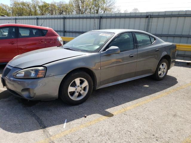 Foto 1 de la subasta – 2008 PONTIAC GRAND PRIX con VIN 2G2WP552X81172733