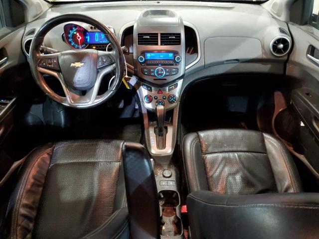 Photo 8 from auction – 2012 CHEVROLET SONIC LTZ with VIN 1G1JE5SH6C4113575
