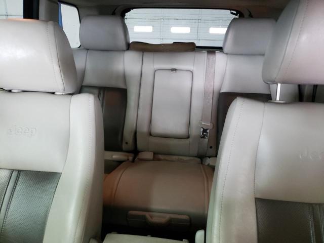 Photo 10 from auction – 2005 JEEP GRAND CHER with VIN 1J4HR58265C636434