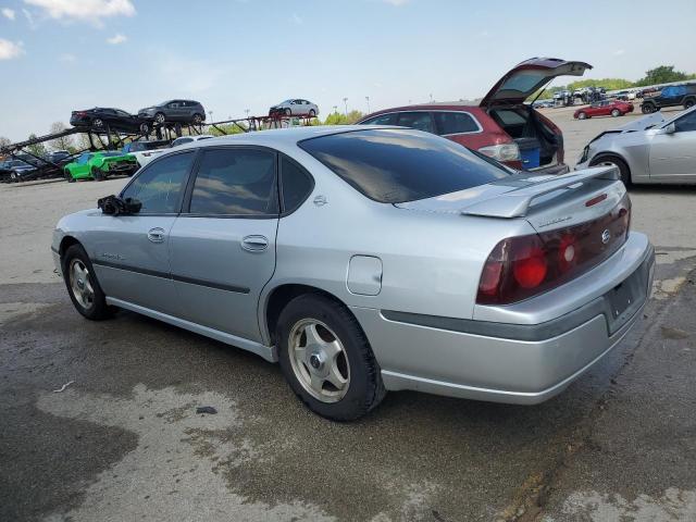 Photo 2 from auction – 2002 CHEVROLET IMPALA LS with VIN 2G1WH55K429125904