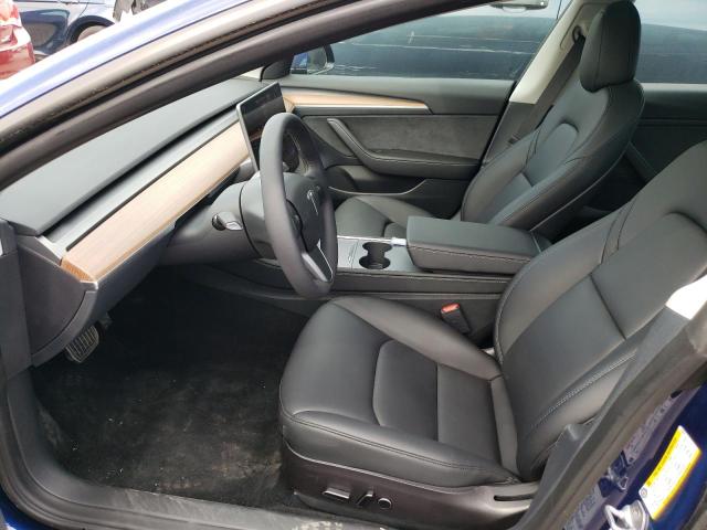 Photo 7 from auction – 2023 TESLA MODEL 3 with VIN 5YJ3E1EA3PF439243