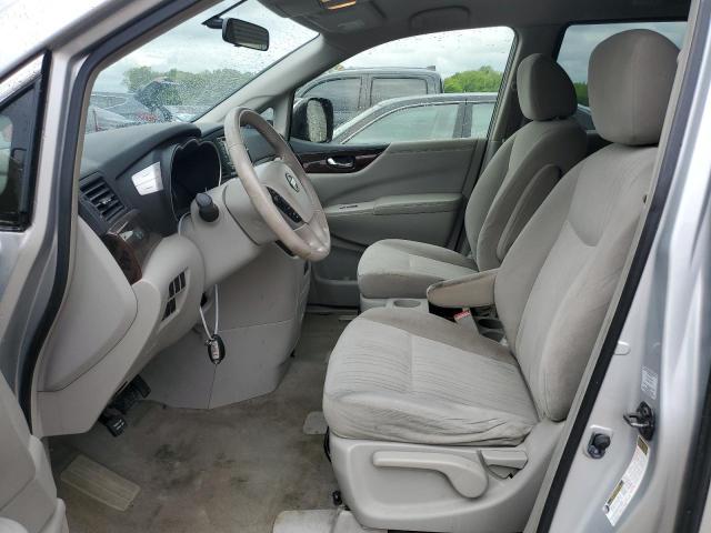 Photo 7 from auction – 2015 NISSAN QUEST S with VIN JN8AE2KP0F9125455