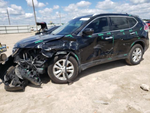 NISSAN ROGUE S 2016 with VIN KNMAT2MT4GP715408 - Photo from auction