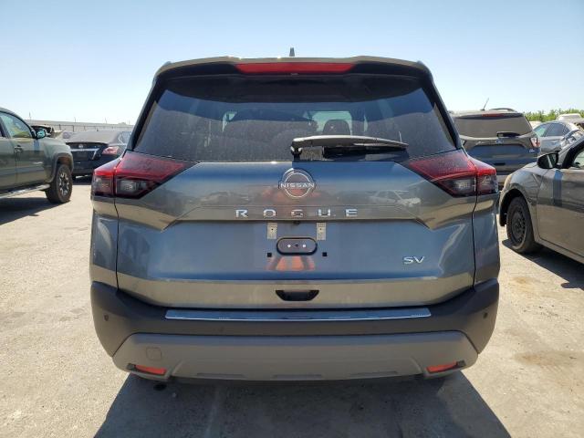 Photo 6 from auction – 2023 NISSAN ROGUE SV with VIN 5N1BT3BA9PC757085