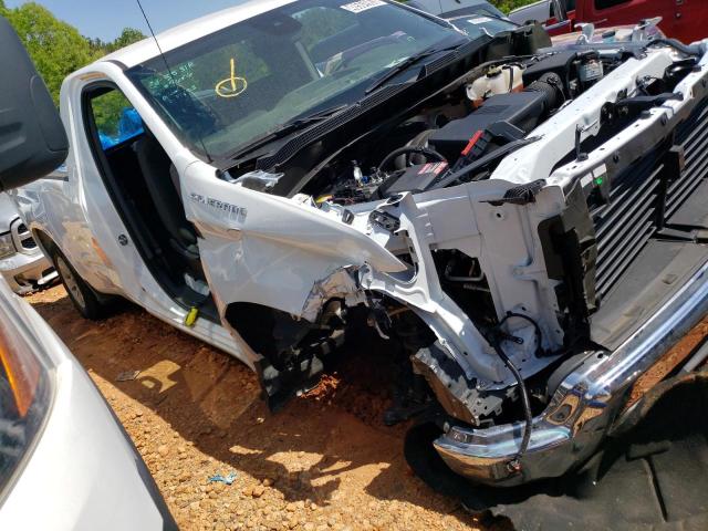 Photo 4 from auction – 2022 CHEVROLET SILVERADO with VIN 3GCNAAED7NG549962