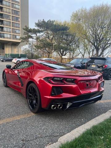 Photo 3 from auction – 2023 CHEVROLET CORVETTE S with VIN 1G1YB2D45P5115026