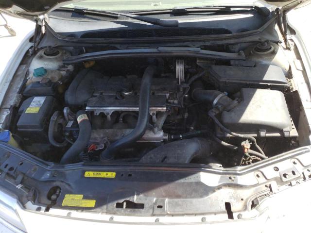 Photo 11 from auction – 2004 VOLVO S80 2.5T with VIN YV1TS59H841368725
