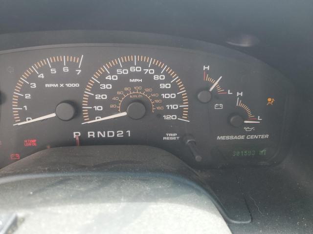 Photo 9 from auction – 2003 FORD EXPEDITION with VIN 1FMFU16L43LA83551
