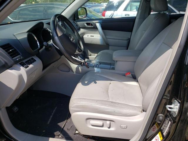Photo 7 from auction – 2013 TOYOTA HIGHLANDER with VIN 5TDZK3EHXDS134809