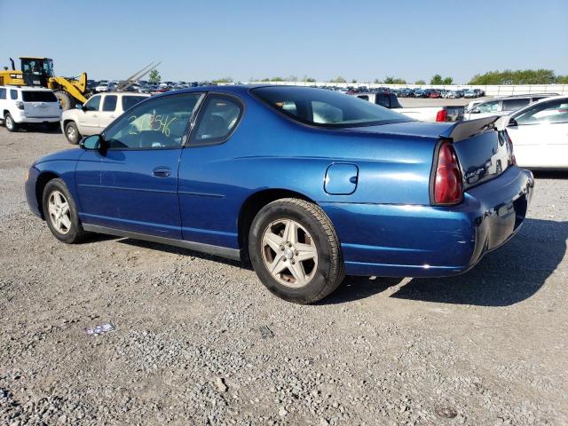 Photo 2 from auction – 2004 CHEVROLET MONTE CARL with VIN 2G1WW12E349133993