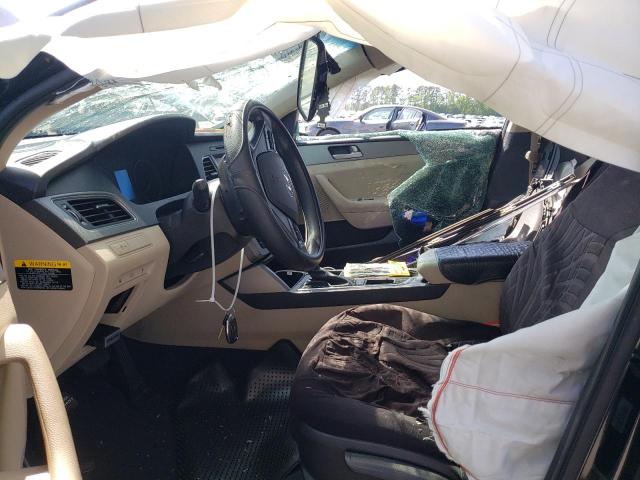 Photo 7 from auction – 2016 HYUNDAI SONATA SE with VIN 5NPE24AF4GH309901