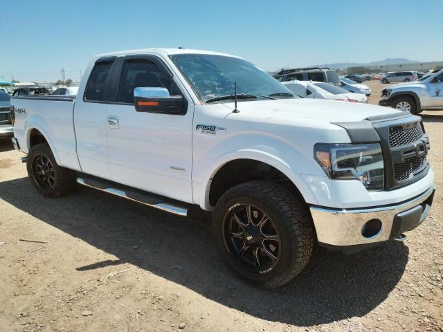 Photo 4 from auction – 2011 FORD F150 SUPER with VIN 1FTFX1ET3BFB45841