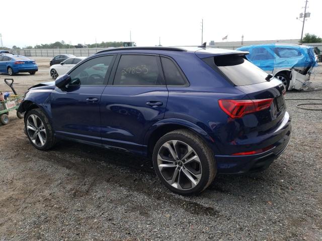 Photo 2 from auction – 2021 AUDI Q3 PREMIUM with VIN WA1EECF33M1041436
