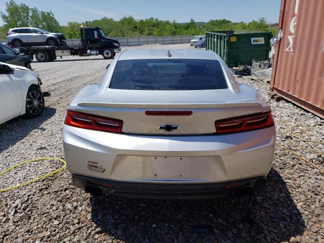 Photo 6 from auction – 2017 CHEVROLET CAMARO LT with VIN 1G1FB1RX3H0127453